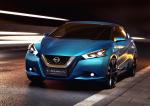 Nissan Lannia Concept 2014 года